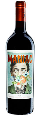 bottle maniac syrah polkura wine