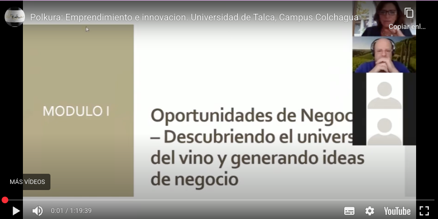 POLKURA: Vintage 2021 // Vendimia 2021